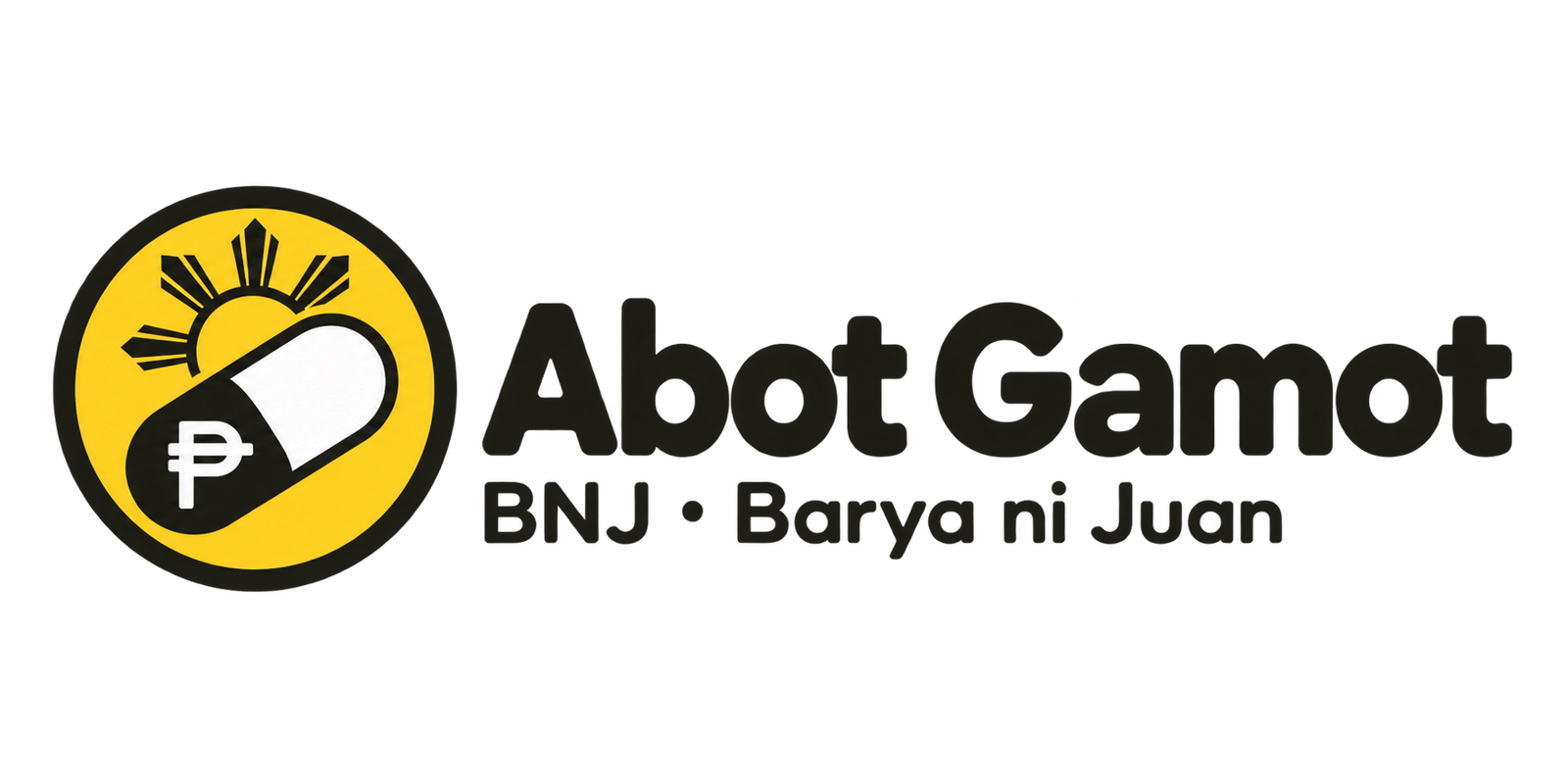 Abot Gamot — BNJ · Barya ni Juan